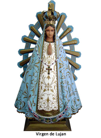 virgen de lujan